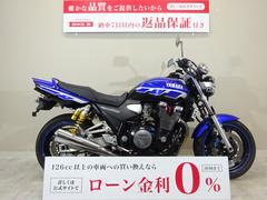 ヤマハ　ＸＪＲ１３００　２０００年モデル／ＲＰ０３Ｊ型／エンジンガード装備／リアサスペンション（ＯＨＬＩＮＳ）