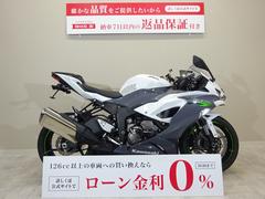 カワサキ　Ｎｉｎｊａ　ＺＸ−６Ｒ　ＡＢＳ　２０２１年モデル／ＡＣＴＩＶＥフェンダーレス／スライダー／ＥＴＣ２．０標準装備