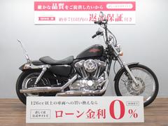 ＨＡＲＬＥＹ−ＤＡＶＩＤＳＯＮ　ＸＬ１２００Ｖ　セブンティーツー　２０１３年モデル／ワンオーナー車／サイドナンバーキット／シーシーバー付き！