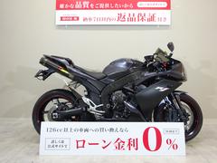 ヤマハ　ＹＺＦ−Ｒ１　２００７年モデル／マルチマウント装備／カーボンインナーフェンダー／マスターキーあり