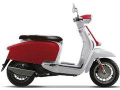 ＬＡＭＢＲＥＴＴＡ　Ｖ１２５　Ｓｐｅｃｉａｌ　Ｆｌｅｘ