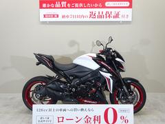 スズキ　ＧＳＸ−Ｓ１０００　２０１７年モデル／エンジンスライダー／カスタムバーハンドル／スペアキーあり