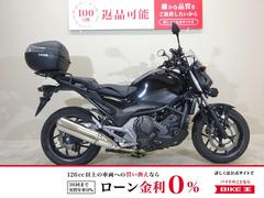 ホンダ　ＮＣ７５０Ｓ　ＤＣＴ　ＳＨＡＤ製リアボックス／ＰＩＡＡ製フォグランプ／エンジンスライダー／前後ドラレコ装備
