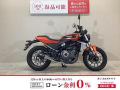 ＨＡＲＬＥＹ−ＤＡＶＩＤＳＯＮ　Ｘ３５０　２０２４年モデル／車検対応ＯＶＥＲレーシングサイレンサー／純正スペアキーあり