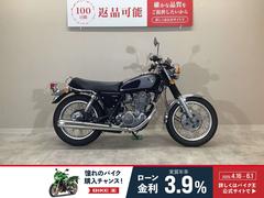 ヤマハ　ＳＲ５００　１９９２年モデル