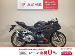 ホンダ　ＣＢＲ２５０ＲＲ　２０２０年モデル／マルチマウント／ＵＳＢポート／純正スペアキーあり