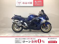 スズキ　ハヤブサ（ＧＳＸ１３００Ｒ　Ｈａｙａｂｕｓａ）　２００８年モデル／ワンオーナー／ヨシムラ製マフラー／フェンダーレス