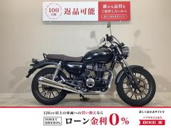 ホンダ　ＧＢ３５０　２０２１年モデル／ワンオーナー／フルノーマル／純正スペアキーあり