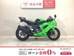 カワサキ　Ｎｉｎｊａ　ＺＸ−６Ｒ　２０１６年モデル／東南アジア仕様／フェンダーレス／ヘルメットロック装備