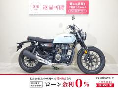 ホンダ　ＧＢ３５０Ｓ　２０２３年モデル／ワンオーナー／サイドバッグ装備／純正スペアキーあり