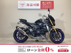スズキ　ＧＳＸ−Ｓ７５０　２０２１年モデル／ヨシムラサイレンサー／ＢａｂｙＦａｃｅ製エンジンスライダー／リアフェンダー