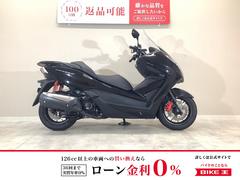 ホンダ　フォルツァＳｉ　２０１３年モデル／ロングスクリーン装備／純正スペアキーあり