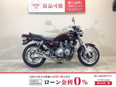 カワサキ　ＺＥＰＨＹＲ７５０　２００１年モデル／ＪＭＣＡ認証ヨシムラサイクロンマフラー／カスタム／スペアキーあり
