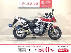 ホンダ　ＣＢ１３００Ｓｕｐｅｒ　ボルドール　２００７年モデル／タンクパッド／ＵＳＢポート