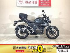 スズキ　ＧＩＸＸＥＲ　２５０　２０２３年モデル／前後ドライブレコーダー／シートバッグ／ＵＳＢソケット