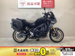 ヤマハ　トレイサー９００ＧＴ／純正オプションサイドパニア／デイトナ製エンジンガード