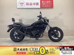 カワサキ　エリミネーター２５０Ｖ／２００２年モデル／バックレスト／カスタムウィンカー／サイドバックサポート