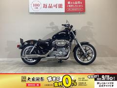ＨＡＲＬＥＹ−ＤＡＶＩＤＳＯＮ　ＸＬ８８３Ｌ　スーパーロー　　２０１２年モデル／カスタムタンク／一人乗りソロシート