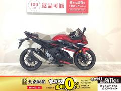 スズキ　ＧＳＸ２５０Ｒ　２０１７年モデル／ヘルメットホルダー／マルチバー／グラブバー
