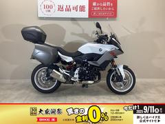 ＢＭＷ　Ｆ９００ＸＲ　２０２１年モデル／ワンオーナー／トリプルパニア装備／ＥＴＣ標準装備／ナックルガード