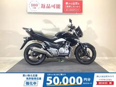 スズキ　ＧＳＲ２５０　２０１５年モデル／マルチバー／リアキャリア／グリップヒーター／純正スペアキーあり