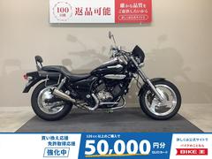 カワサキ　エリミネーター２５０Ｖ　１９９９年モデル／バックレスト／スーパートラップマフラー／サイドバック＆サポート装備