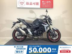 スズキ　ＧＳＲ７５０／２０１３年モデル／フレームスライダー／メーターバイザー／ヘルメットホルダー／スペアキーあり