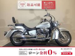ホンダ　シャドウ４００クラシック　２００９年モデル／エンジンガード／ＵＳＢポート装備／純正スペアキーあり