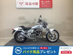 ホンダ　ＭＡＧＮＡ　ＦＩＦＴＹ　２００１年モデル／純正キー１本／カスタムステップ