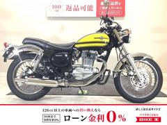 カワサキ　ＥＳＴＲＥＬＬＡ　ＲＳ　２００１年モデル／サイドバックサポート