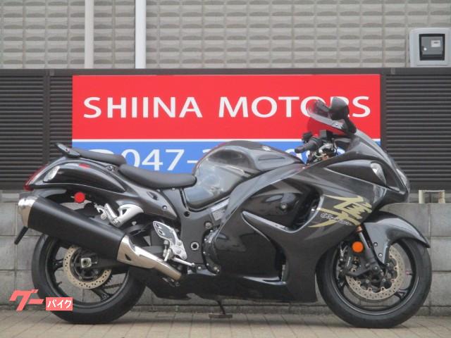 車両情報 スズキ ハヤブサ Gsx1300r Hayabusa シイナモータース市川店 絶版館 中古バイク 新車バイク探しはバイクブロス