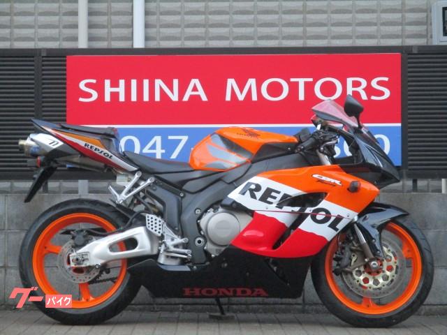 ホンダ ｃｂｒ１０００ｒｒ １２６１０ テクニカルスポーツマフラー レプソルカラー ｓｃ５７ シイナモータース 新車 中古バイクなら グーバイク