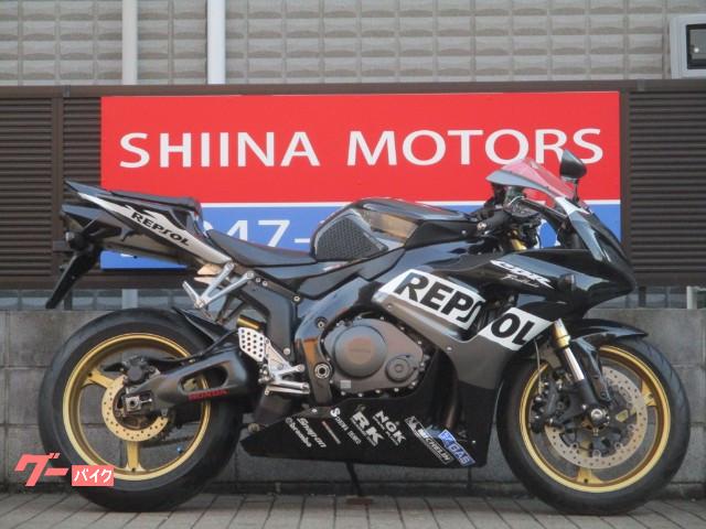 ホンダ ｃｂｒ１０００ｒｒ １２６７２ ブラックレプソルカラー ブレンボマスター サンスター シフトインジケーター マジカルレーシング シイナモータース 新車 中古バイクなら グーバイク