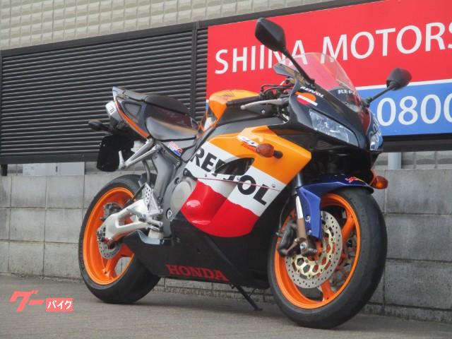 車両情報 ホンダ Cbr1000rr シイナモータース市川店 絶版館 中古バイク 新車バイク探しはバイクブロス
