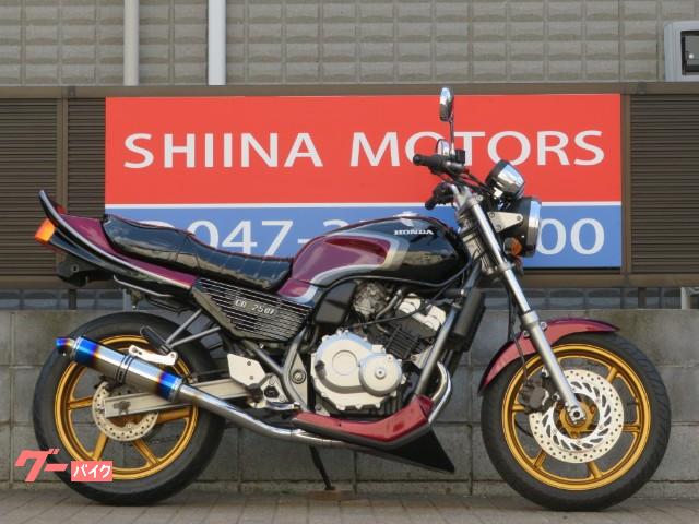 ホンダ ｊａｄｅ １２９８９ ｃｂｘ仕様 タックロール アンダーカウル アルフィンカバー ゴールドホイール シイナモータース市川店 絶版館 新車 中古バイクなら グーバイク