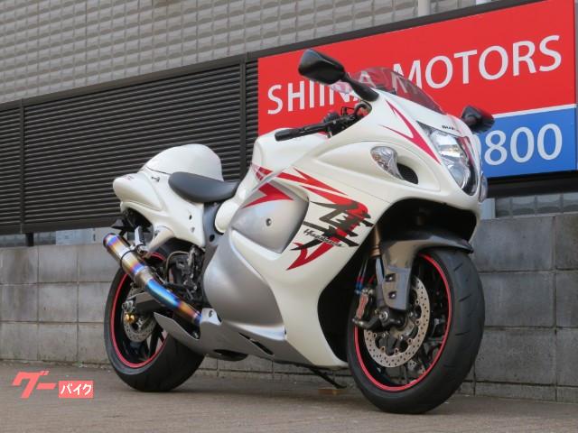 車両情報 スズキ Gsx1300rハヤブサ シイナモータース市川店 絶版館 中古バイク 新車バイク探しはバイクブロス