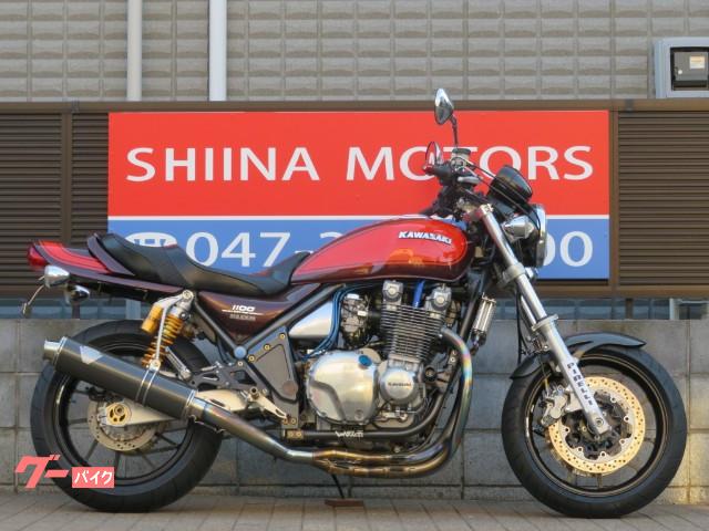 ｚｅｐｈｙｒ１１００ カワサキ イエロー系 黄色のバイク一覧 新車 中古バイクなら グーバイク