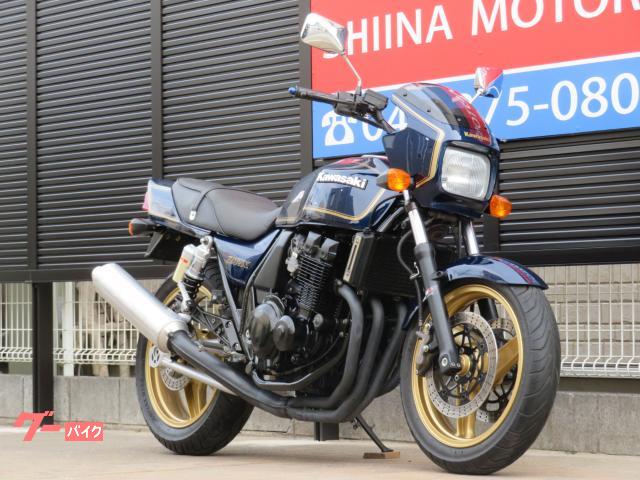 車両情報:カワサキ ZRX400 | シイナモータース市川店 絶版館 | 中古