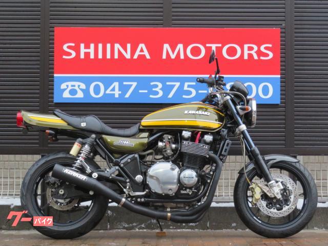 カワサキゼファー1100 ZRT10A Z1 Z2 安いを販売 オートバイ車体 PRIMAVARA