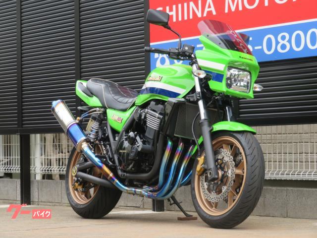 ZRX1200 DAEG | WEB Mr.BIKE