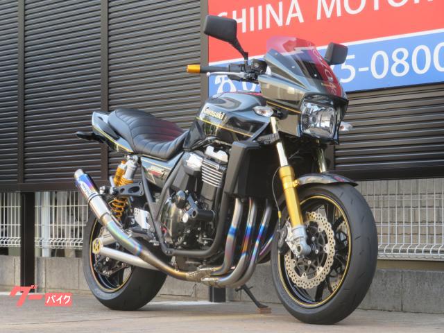 カワサキ ＺＲＸ１２００ ＤＡＥＧ ４０９０１ 前後オーリンズサス