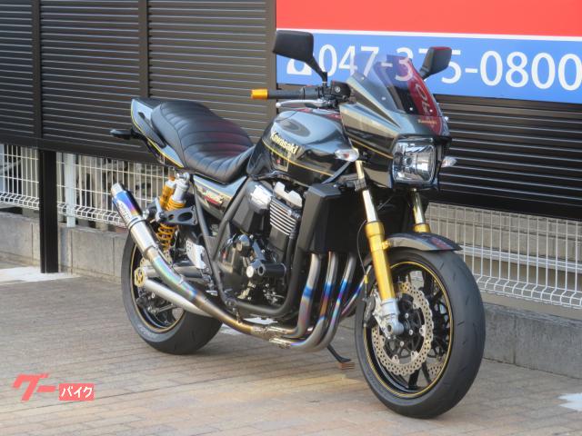 カワサキ ＺＲＸ１２００ ＤＡＥＧ ４０９０１ 前後オーリンズサス