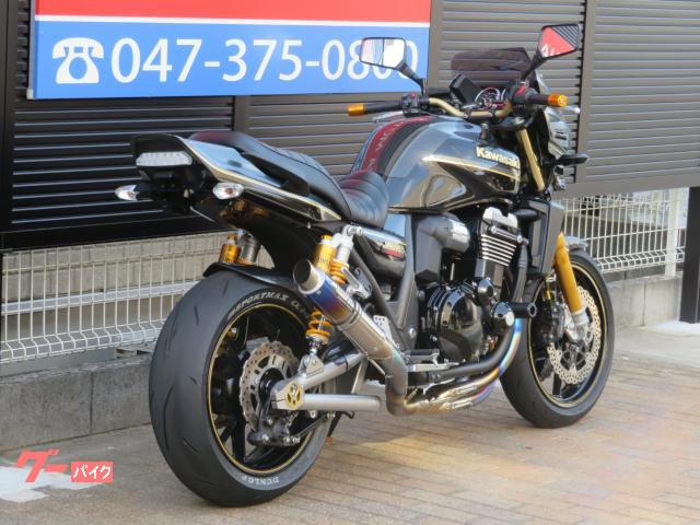 カワサキ ＺＲＸ１２００ ＤＡＥＧ ４０９０１ 前後オーリンズサス