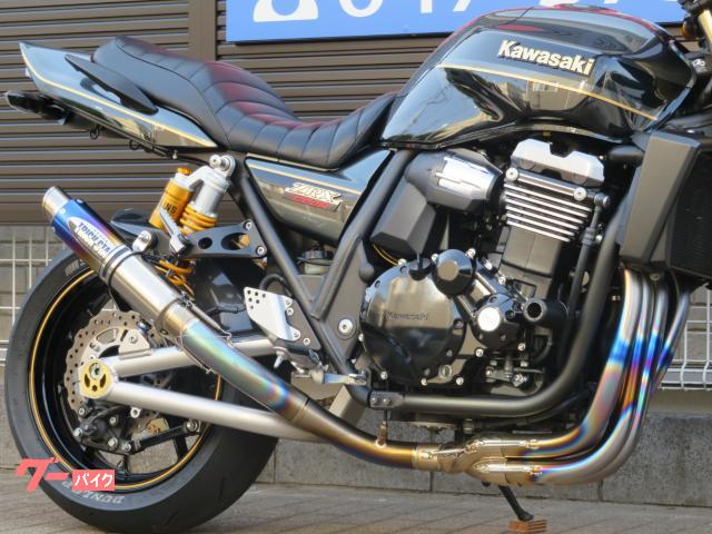 カワサキ ＺＲＸ１２００ ＤＡＥＧ ４０９０１ 前後オーリンズサス