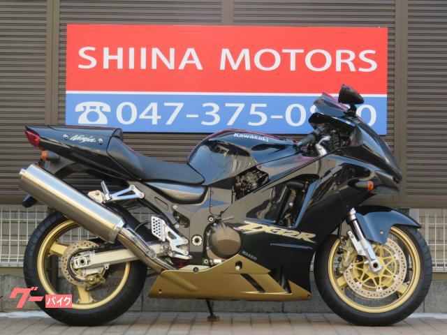 Zx12R B型 カスタム多数