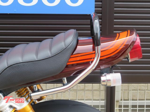 クラッシュ・オブ・クラン 限定ビーニー カワサキ ZEPHYR750 40914 火の玉／タイガー