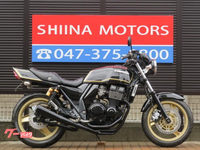 車両情報:カワサキ ZRX400−II | シイナモータース市川店 絶版館