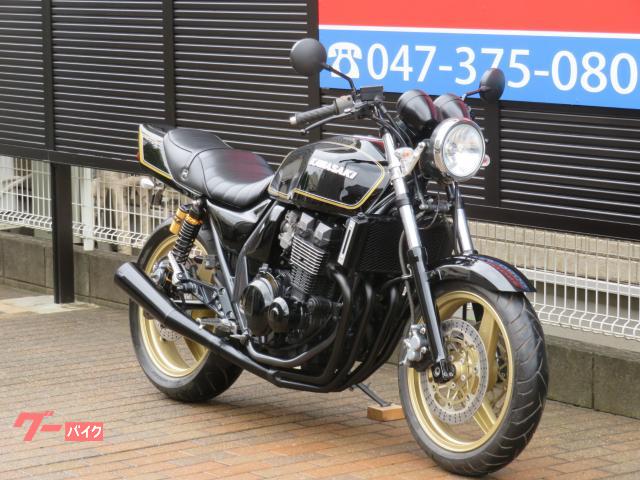 カワサキ ZRX400 ZRX-2 マークⅡカラー
