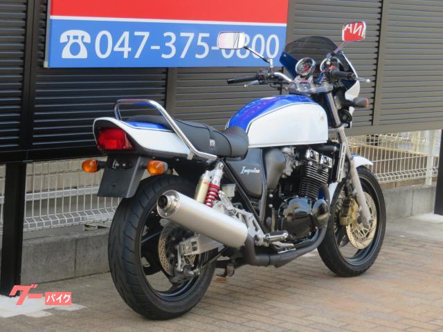 100％本物 GSX400 インパルス ビキニ カウル スズキ 絶版 ienomat.com.br