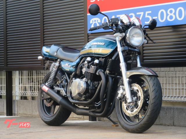 ゼファー1100（ZEPHYR） カーボンフロントフェンダー MORIWAKI